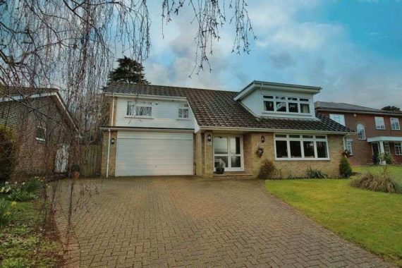 4 Bedroom Detached